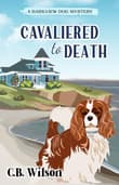 Book cover of Cavaliered to Death