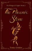 Book cover of The Phoenix Stone