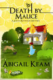 Book cover of Death By Malice