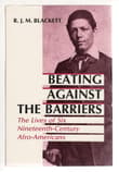 Book cover of Beating Against the Barriers
