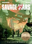 Book cover of Savage Wars