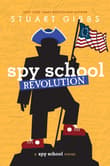 Book cover of Spy School Revolution