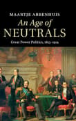 Book cover of An Age of Neutrals
