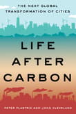 Book cover of Life After Carbon: The Next Global Transformation of Cities