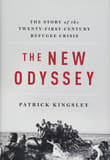 Book cover of The New Odyssey: The Story of the Twenty-First Century Refugee Crisis
