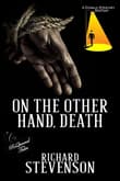 Book cover of On The Other Hand, Death