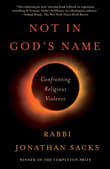 Book cover of Not in God's Name: Confronting Religious Violence