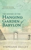 Book cover of The Mystery of the Hanging Garden of Babylon
