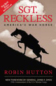 Book cover of Sgt. Reckless: America's War Horse