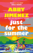 Book cover of Just for the Summer