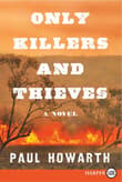 Book cover of Only Killers and Thieves