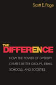 Book cover of The Difference