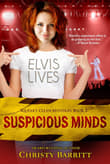 Book cover of Suspicious Minds