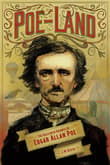 Book cover of Poe-Land: The Hallowed Haunts of Edgar Allan Poe