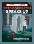 Book cover of Fred Korematsu Speaks Up