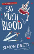 Book cover of So Much Blood