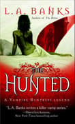 Book cover of The Hunted