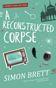 Book cover of A Reconstructed Corpse