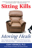 Book cover of Sitting Kills, Moving Heals