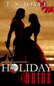 Book cover of Holiday Bride