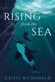 Book cover of Rising From the Sea