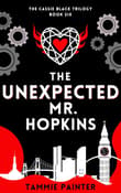 Book cover of The Unexpected Mr. Hopkins