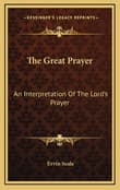 Book cover of The Great Prayer