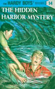Book cover of The Hidden Harbor Mystery
