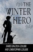 Book cover of The Winter Hero