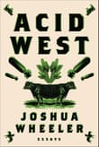 Book cover of Acid West