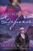 Book cover of A Reckoning in Defiance