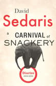 Book cover of A Carnival of Snackery