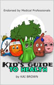 Book cover of Kid's Guide to Health