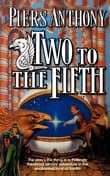 Book cover of Two to the Fifth