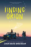 Book cover of Finding Orion