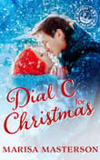 Book cover of Dial C for Christmas