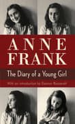 Book cover of The Diary of a Young Girl