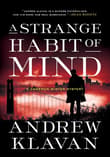 Book cover of A Strange Habit of Mind