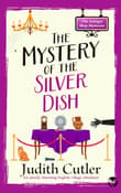 Book cover of The Mystery of the Silver Dish