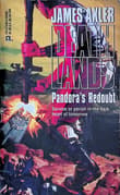 Book cover of Pandora's Redoubt