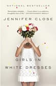 Book cover of Girls in White Dresses
