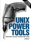 Book cover of Unix Power Tools