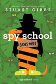 Book cover of Spy School Goes Wild