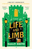 Book cover of A Case of Life and Limb