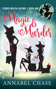 Book cover of Magic & Murder
