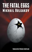 Book cover of The Fatal Eggs