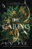 Book cover of The Calling
