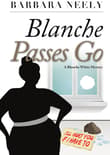 Book cover of Blanche Passes Go