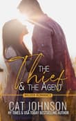 Book cover of The Thief and the Agent