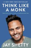 Book cover of Think Like a Monk